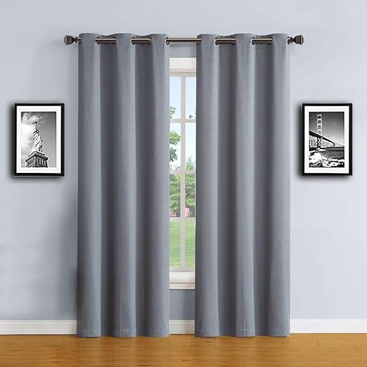 Amazon Com Warm Home Designs Pair 2 Panels Of Standard Length