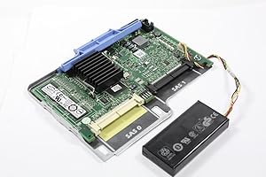DELL WY335 Perc 6i Pci-e Sas Raid Controller