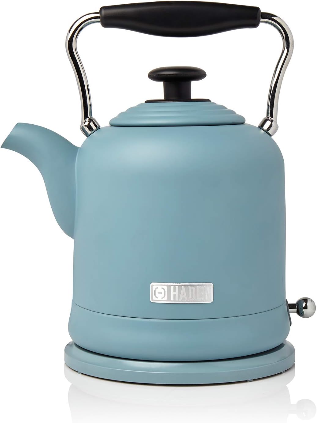 Haden Highclere Cordless Kettle Traditional Electric Haden Highclere Cordless Kettle Traditional Electric