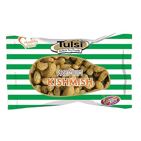 Tulsi Kishmish, Indian, 500g