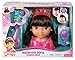 Fisher-Price Nickelodeon Dora & Friends, Ballerina Dora Styling Head