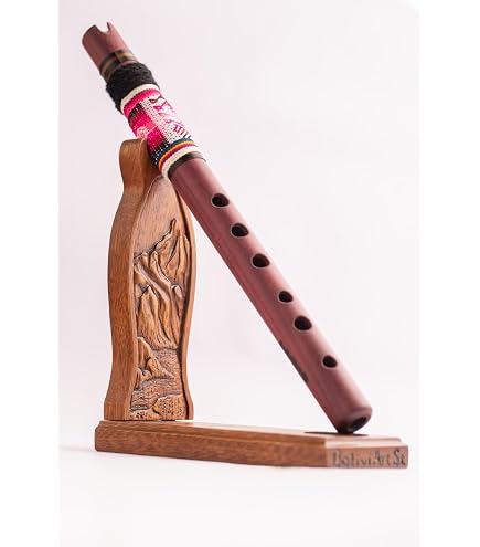 Amazon.com: Native American Navajo Flute Package -Cherry Eagle