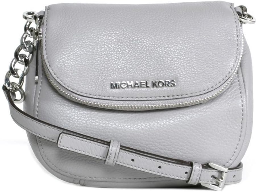 Bedford leather crossbody michael kors Clearance