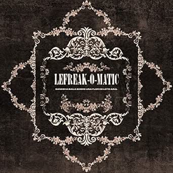 Ganesha Baila Sobre Una Flor De Loto Azul By Lefreak O Matic On Amazon Music Amazon Com