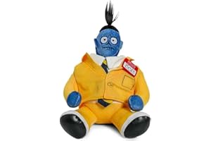 Kidrobot Collectible Beetlejuice 2 Bob Phunny Plush Figure