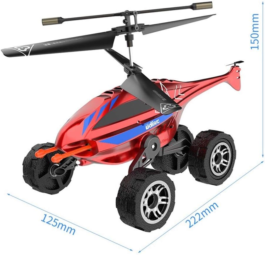 4 channel remote control helicopter