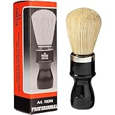 Omega Pure Bristle Shaving Brush 10098
