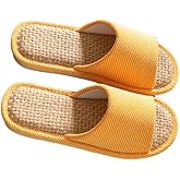 AioTio Cloth Slippers - Indoor Outdoor Summer Silent Shoes for Women And Men