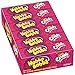 Hubba Bubba Strawberry Crush Gum, 5 Piece (18 Packs)