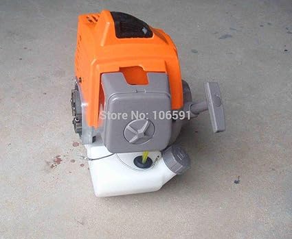 Lanceur Manuel Laliva 2t 63 Cc Puissant Moteur Essence