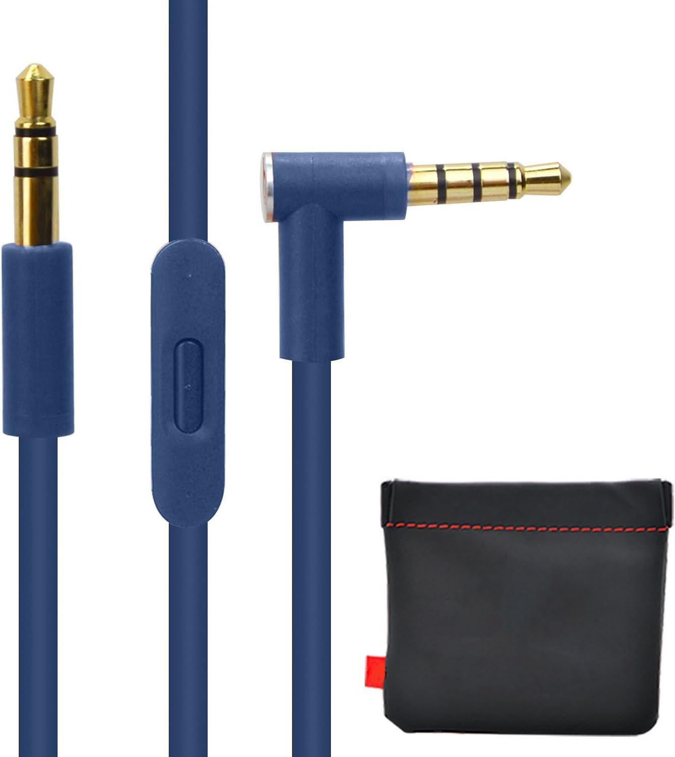 Cavo A Spirale Per Cuffie - Ricambio Tecnico Per ATH-M50X/M40X | Estensibile Con Spina 6.35mm - Foto 8