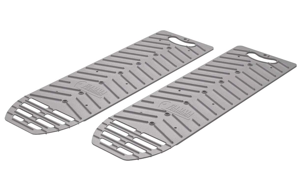 Fiamma Standard Level Plate (Pair)