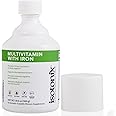 Isotonix Multivitamin with Iron - Supports Immune System, Mental Clarity, Bone Health & Energy - Ideal for Men, Women - Gluten-Free, Non-GMO - 90 Servings