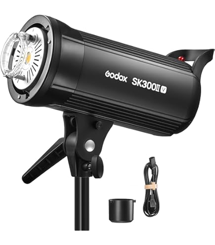 その他 godox vl-300ii Amazon.com : Godox VL300II Professional LED Video Light
