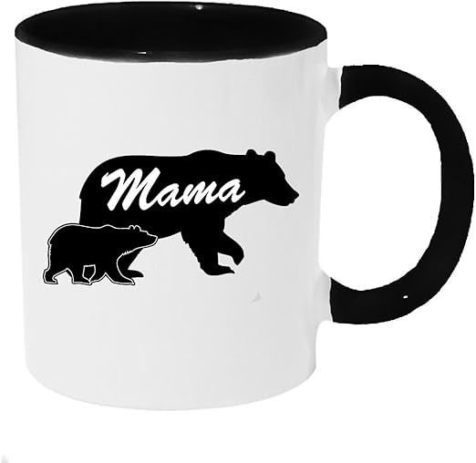 mama bear baby bear cups
