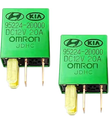 Amazon.com: Genuine Hyundai 95224-2D000 Power Relay Assembly