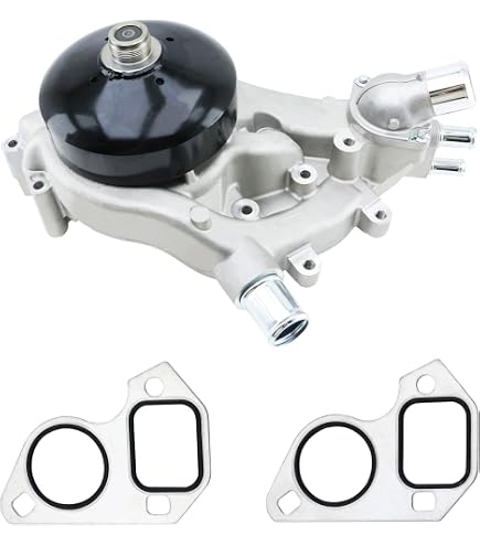 Amazon.com: ACDelco Gold 252-845 (19195104) Engine Water Pump