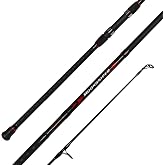 Fiblink Surf Spinning Fishing Rod 2-Piece/4-Piece Graphite Travel Fishing Rod