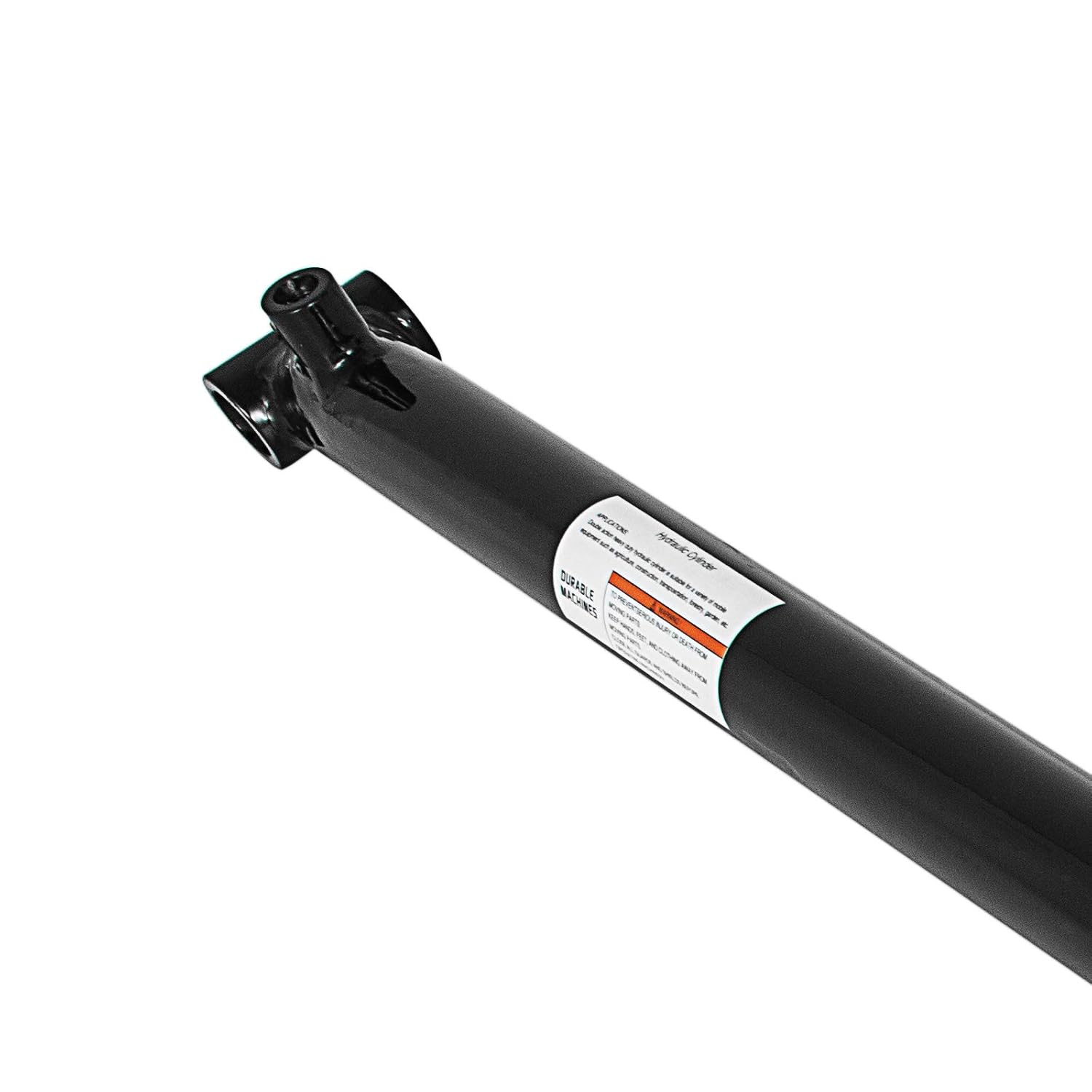 thumbnail interactive-video image 1 of Magister Hydraulics Welded Double Acting Hydraulic Cylinder - 2.5" Bore X 42" Stroke 1 of 4