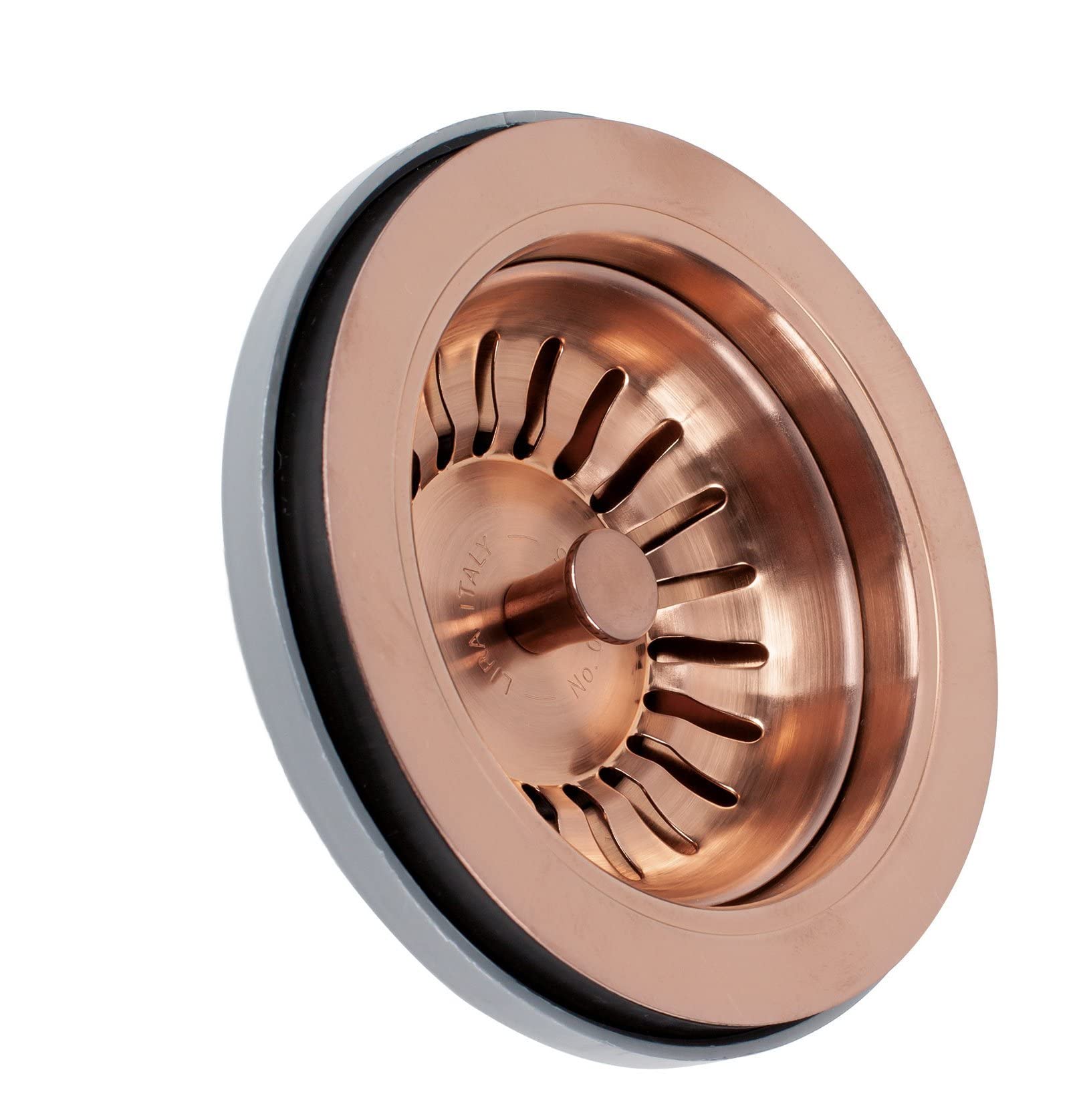 Basketball Stand Universal Satin Copper for Sink