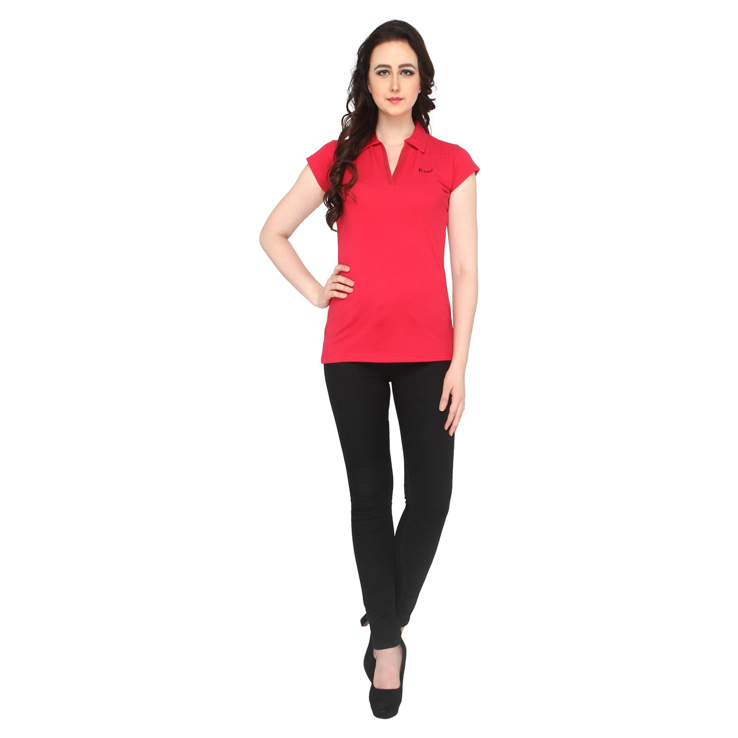 p-nut womens cotton t-shirt