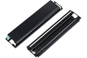 Compatible for Phomemo P831 Portable Printer | 2 Rolls Thermal Transfer Ribbon - Supports A4 & Wireless Bluetooth Printing