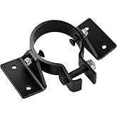 Ciuouient S83022A 2'' Lower Steering Column Mount, 2" Hole Diameter,1Pc | Fit for 2'' Diameter Steering Column Tubes,Rotatable Swivel Base Allows Multi-Angle Installation