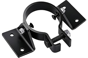 Ciuouient S83022A 2'' Lower Steering Column Mount Compatible with 2'' Diameter Steering Columns (2" Hole Diameter)