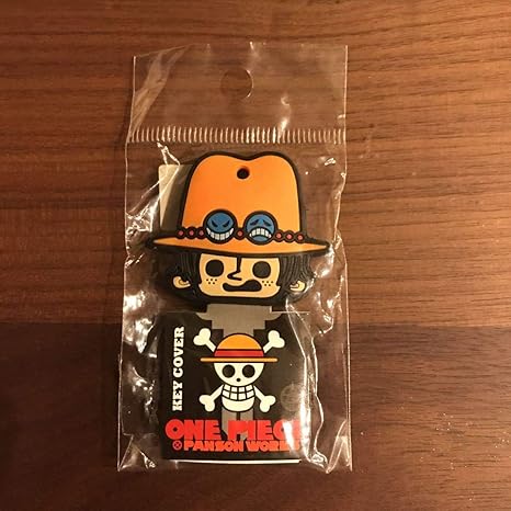 Amazon One Piece ワンピース キーカバー エース アイドル 芸能人グッズ 通販