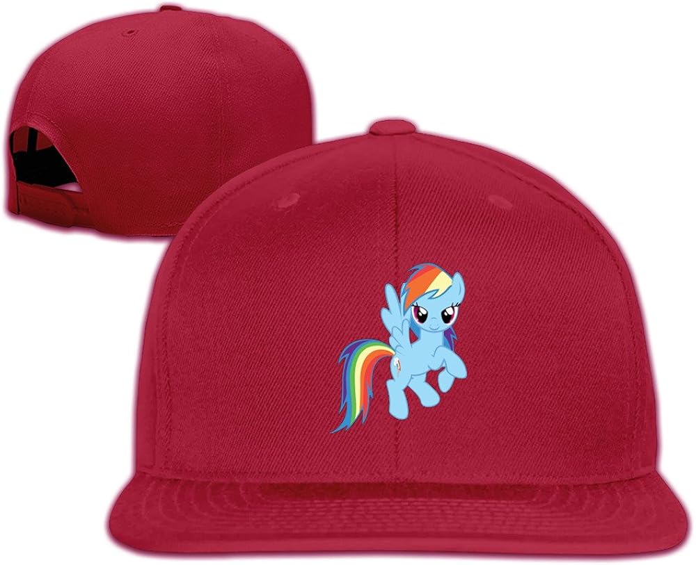 Beetful My Little Pony Adjustable Snapback Hip-hop Baseball Cap