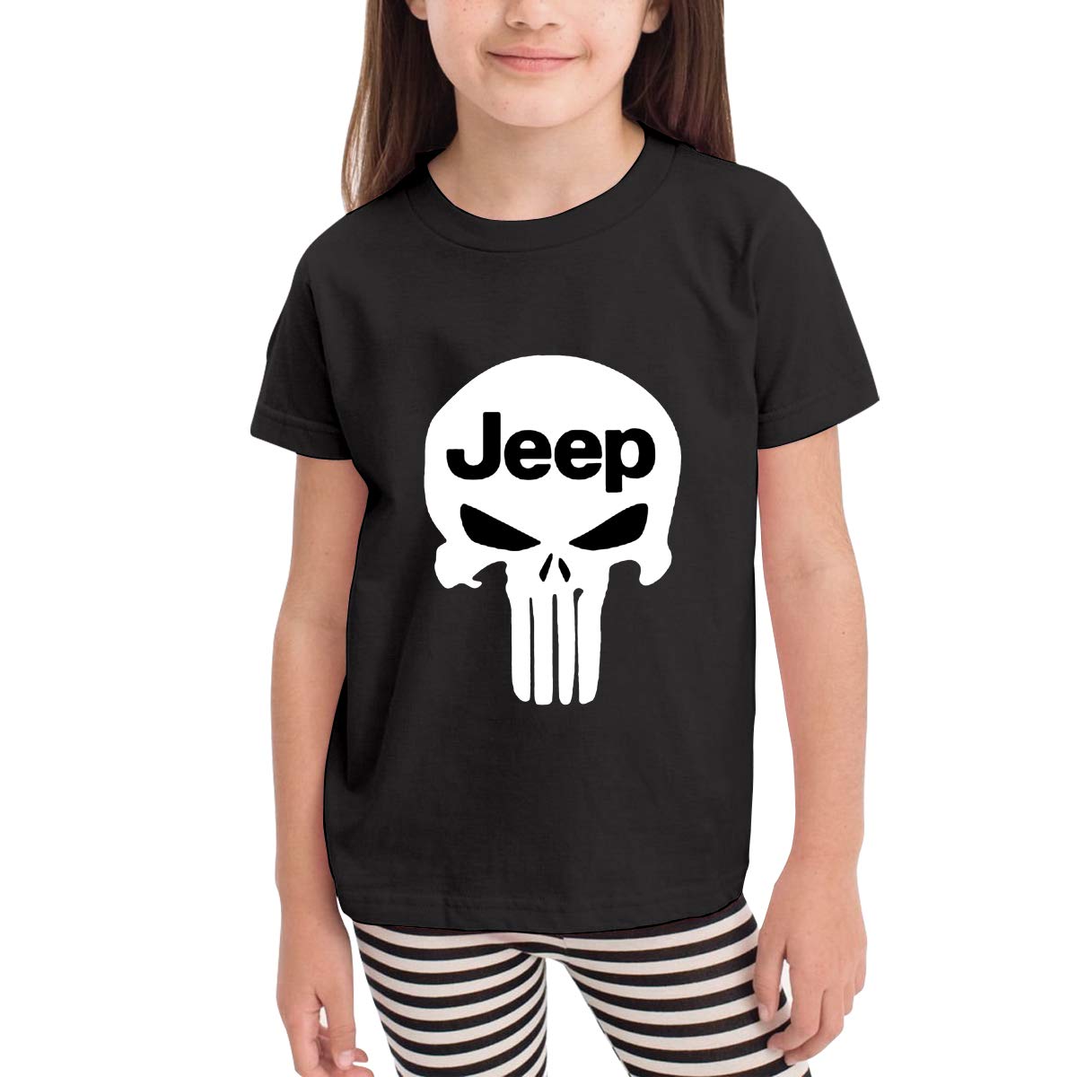 Jeep Children S T Shirt Short Sleeved Shirt For And Girls 4176 Seknovelty