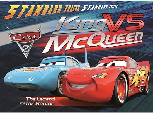 rompecabezas de rayo mcqueen