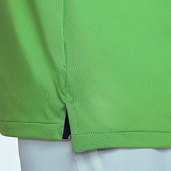 Nike Men's Dri-FIT Tour Golf Polo Chlorophyll