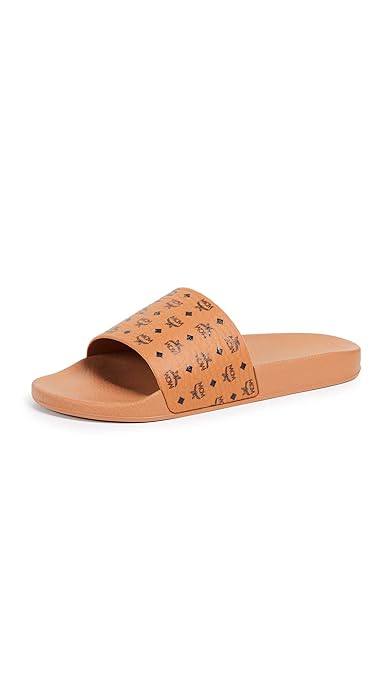 mcm slides mens