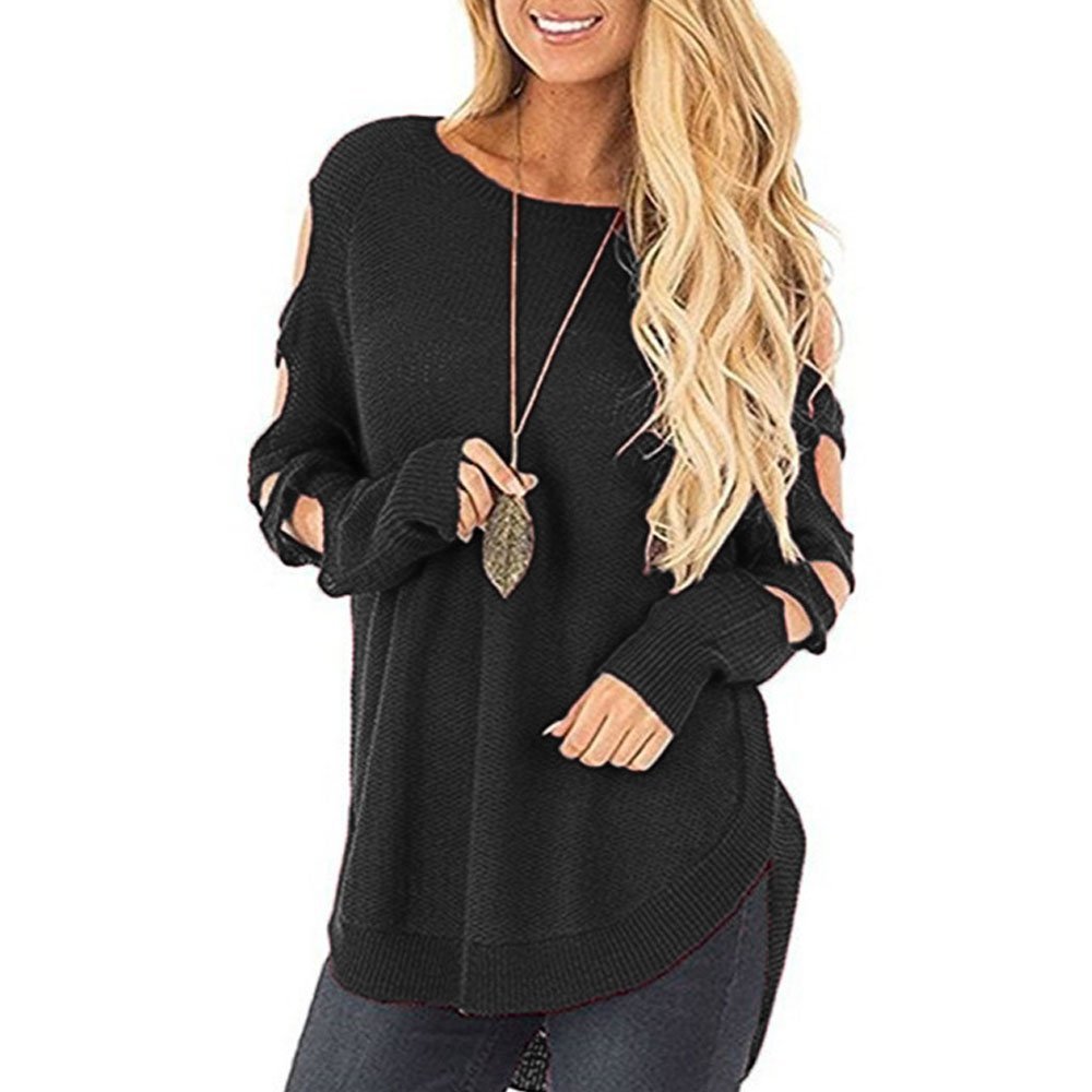 Which Is The Best Ladder Cutout Sweater