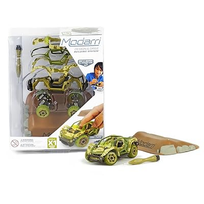 Modarri X1 Desert Camo STEM Car Building Toy Nigeria Ubuy