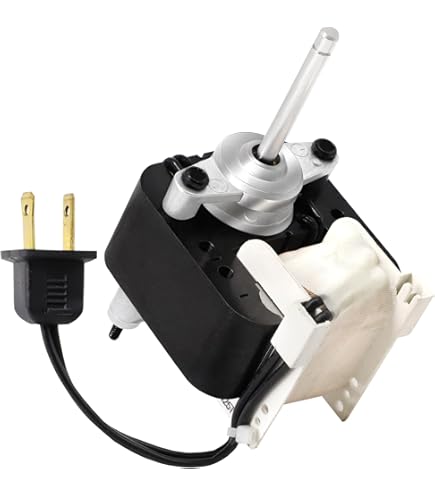 Amazon.com: C-Frame Motor for Fan | Replaces: Broan 99080180, 509