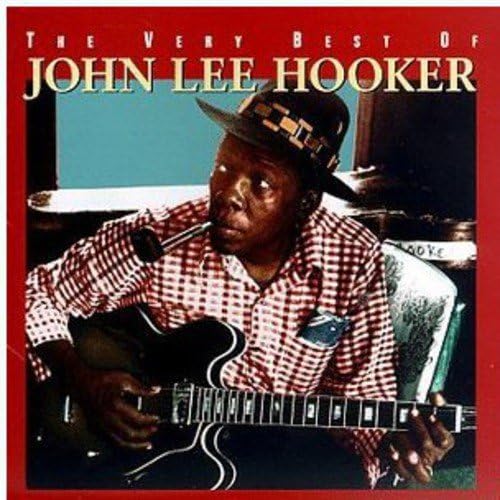 John Lee HookerThe Very Best Of John Lee Hooker
