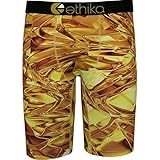 Ethika Mens The Staple Golden Ticket Boxers Underwear
