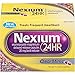 Nexium 24HR ClearMinis Heartburn, 42 Delayed Release Capsules (Pack of 2)