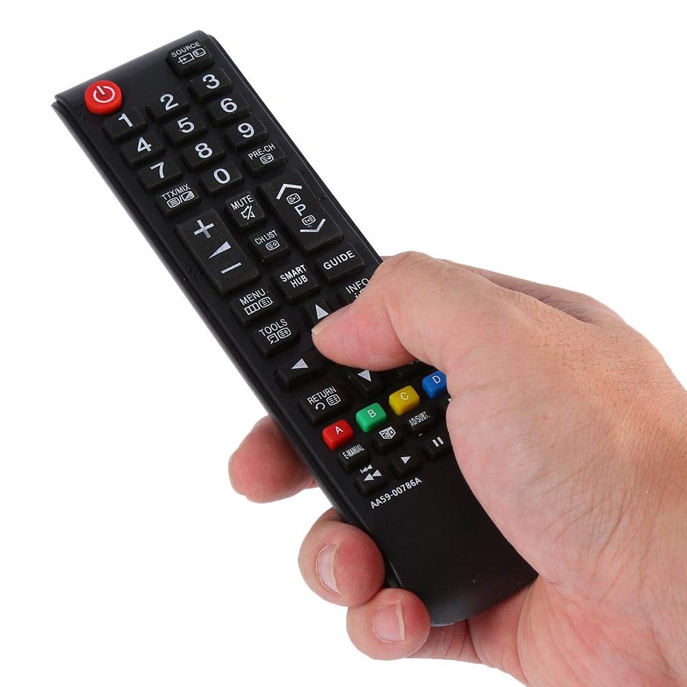 Bewinner AA59-00786A TV Remote Control for 3D Smart TV Universal Remote Control Controller Replacement for HDTV LED Smart TV