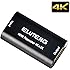 ELUTENG HDMI Repeater 4K x 2K HDMI Signal Booster HDMI 1.4 Amplifier Booster Support 3D HDMI Repeater Extender 120-Feet Transmission Distance