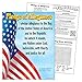 TREND Pledge of Allegiance Learning Chart, Classroom Decor, 17