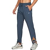 NORTHYARD Men's Fleece Lined Pant Winter Warm Sweatpant Wind Cold Weather Pants Running Athletic Workout Gym Joggers