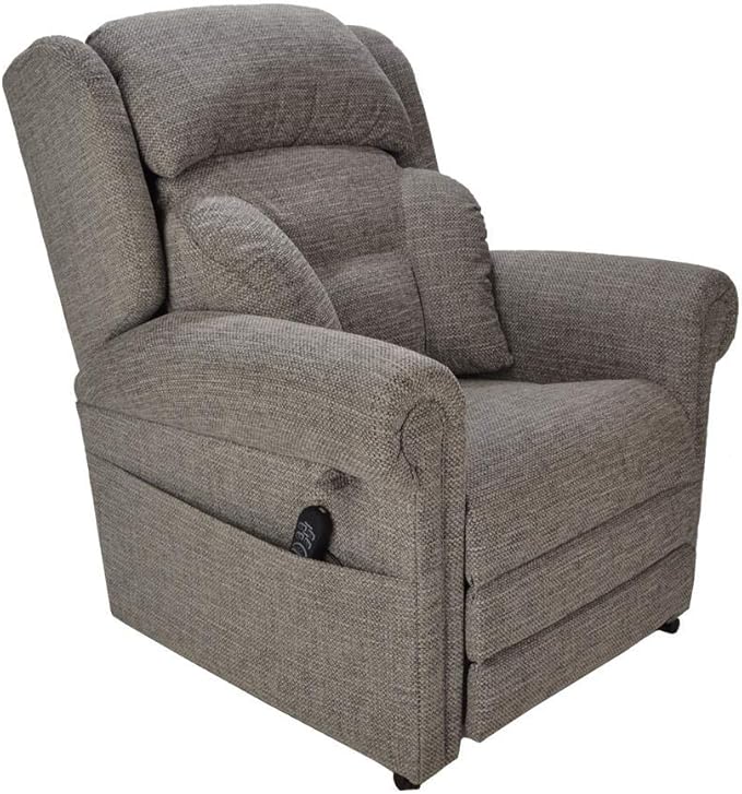 UK British Made Cullingworth Dual Motor Riser Recliner Chair