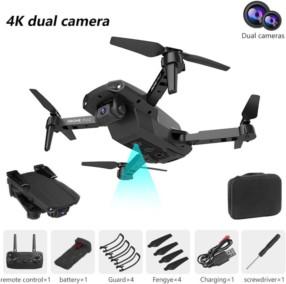 long range mini drone