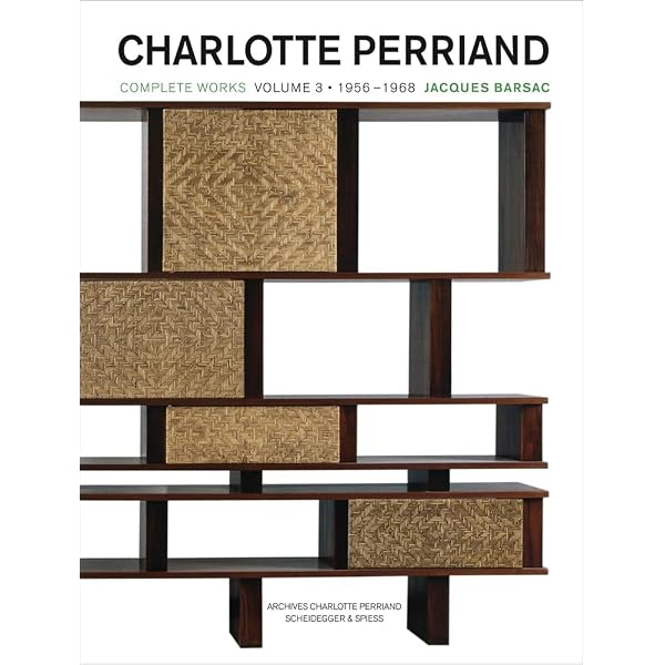 Charlotte Perriand: Complete Works. Volume 4: 1968–1999 : Barsac