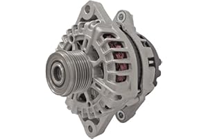 PARTS PLAYER New Alternator Compatible With Kia Optima 2.4L 2013 2014 2015 2016, Hyundai Santa Fe 2.4L, Kia Sorento 2.4L 37300-2G800, 37300-2G850, 37300-2G855, 37300-2G950