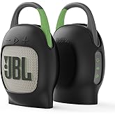 Magnetic Silicone Case Compatible with JBL Clip 5