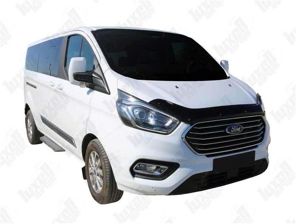 black transit custom sport